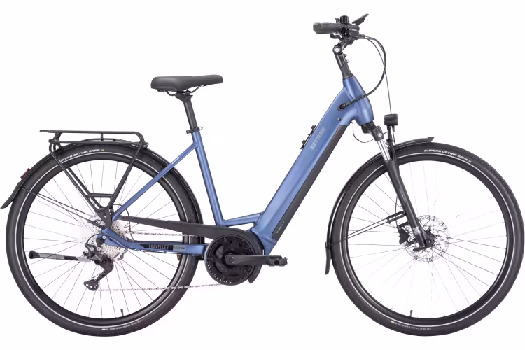 Kettler Alu-Rad Traveller E-Gold 10+
