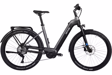 Kettler Alu-Rad Quadriga Town & Country Wave