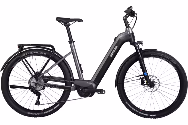 Kettler Alu-Rad Quadriga Town & Country Wave