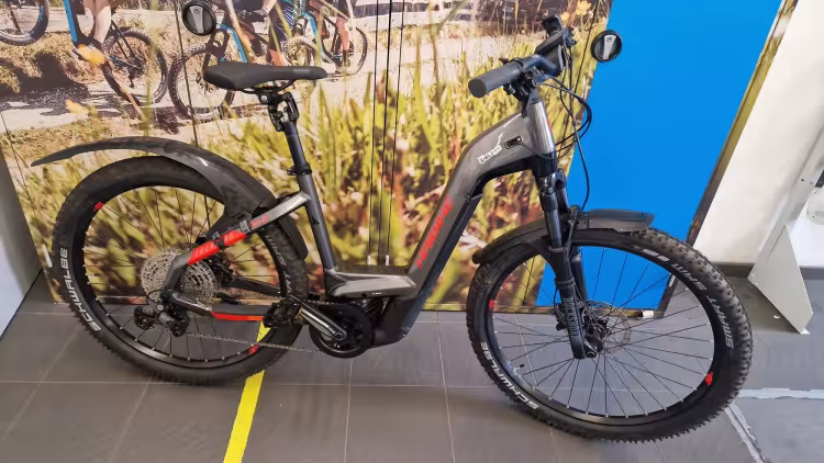 Haibike Cross