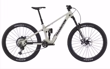 Transition Bikes Sentinel Carbon Xt