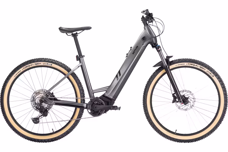 Kettler Alu-Rad E-Transhill Cx11 Lg