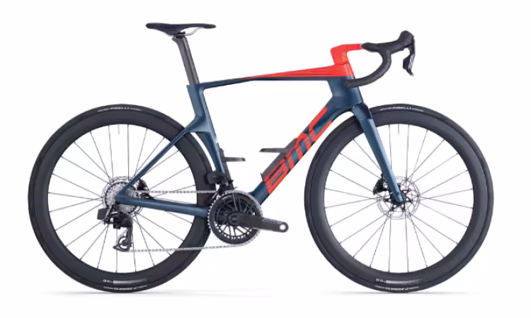 BMC Teammachine R 01 THREE