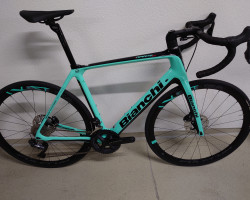 bianchi oltre xr3 occasion