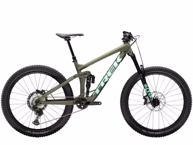 TREK P - Remedy 8, Xl (188-195), Matte Olive Grey