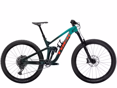 TREK 2022 - M/L (173-180) Trek Slash 8 29 Wheel Teal To Nautical Navy Fade