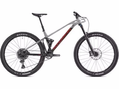 Mondraker 2023 - L (175-187) Mondraker Foxy Black / Grey / Red
