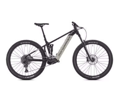 Mondraker P S (162-170) Dusk, Black / Grey / Orange, 2023