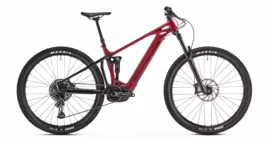 Mondraker 2022 - Mondraker Chaser, L (175-187), Red