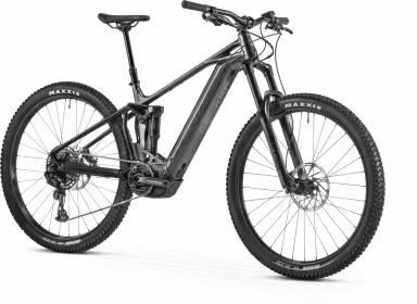 Mondraker P - 2022 - Mondraker Chaser, L (175-187), Grey