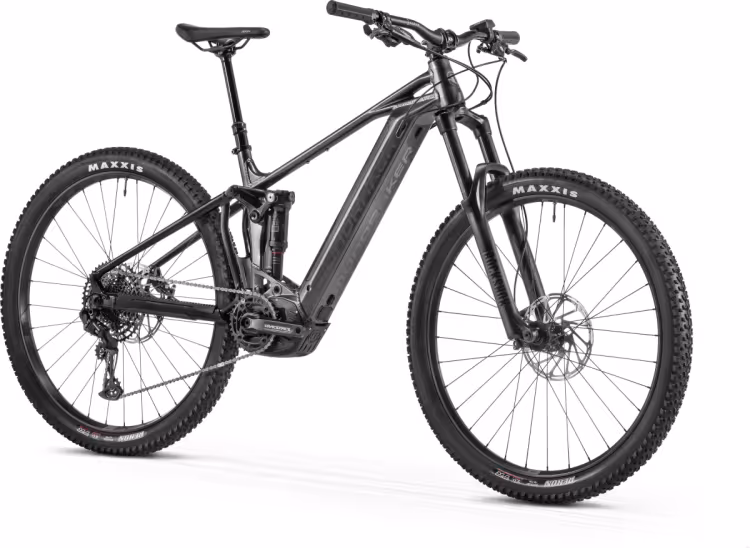 Mondraker P - 2022 - Mondraker Chaser, L (175-187), Grey