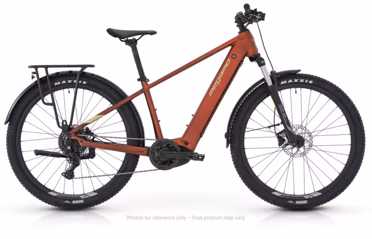 Megamo Reach Ht 20 Equipped