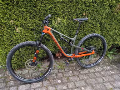 Rocky Mountain Instinct Carbon 50