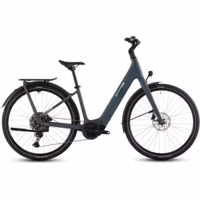 Cube KATHMANDU HYBRID C:62, SLT 400X
