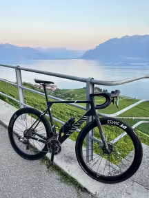 Canyon Ultimate Cfr Axs