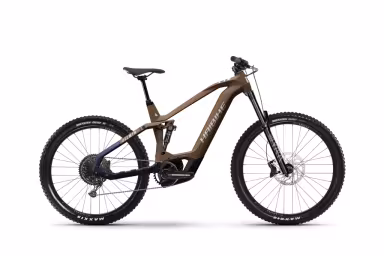 Haibike Allmtn Cf 8