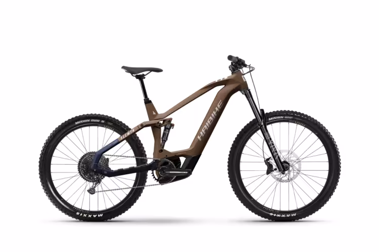 Haibike Allmtn Cf 8