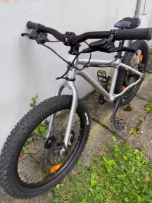Early Rider Seeker 20