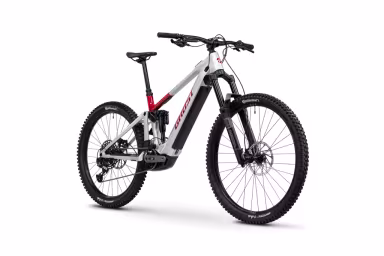 GHOST E-Riot Cf Advanced