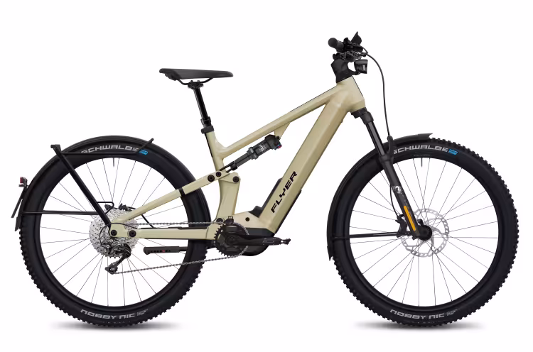 Flyer Goroc X 6.70 HS