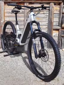 Haibike Alltrail 8 Bas