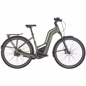 Bergamont E-Horizon Premium Pro Belt Amsterdam