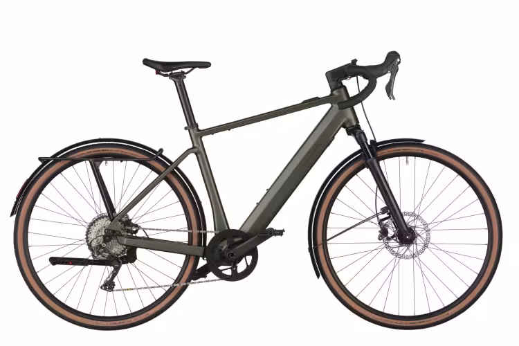 Riese & Müller Ubn Five Commute