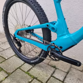SCOTT Spark 960 blue