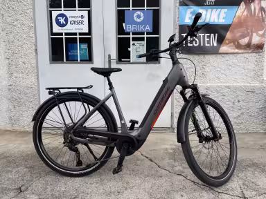 Corratec E-Power Trekking 28 Cx8 12S Wave