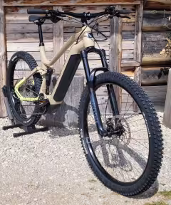 Haibike Allmtn 3