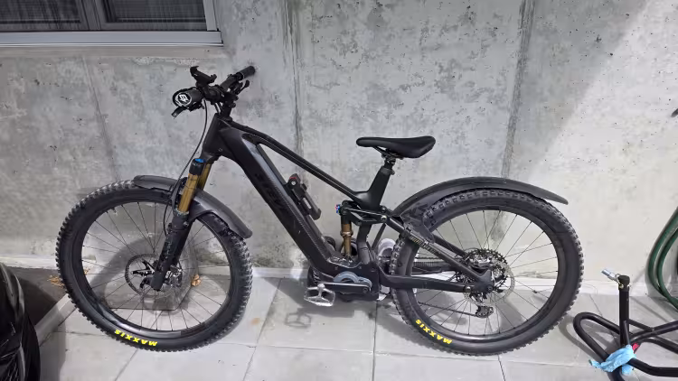 Stevens E-Inception Am 9.7.1 Gtf 2023