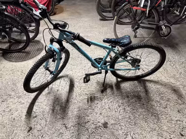 Rockrider St 500 24 Zoll