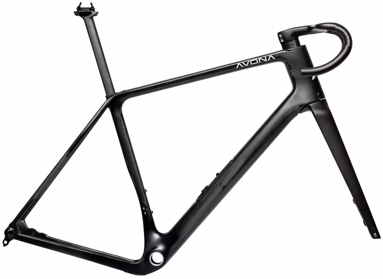 Avona Gravel Rahmen Set Schwaz L