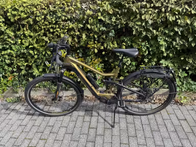 Bergamont E Horizon Fs Speed