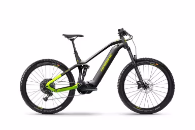 Haibike Alltrail 9