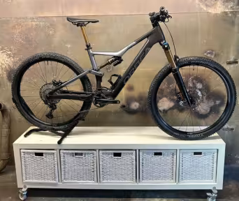 Orbea Rise M10