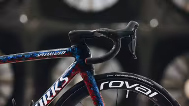 SPECIALIZED S-Works Tarmac Sl8 Team Frameset