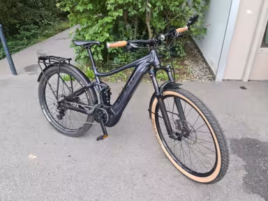 Giant Stance E+ 125