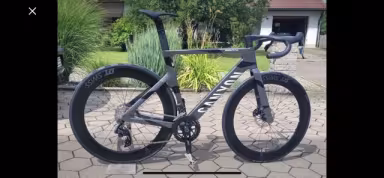 Canyon Aeroad Cf Slx 7 Axs
