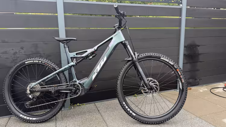 KTM Macina Elite
