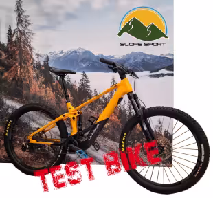 Orbea Wild FS H20