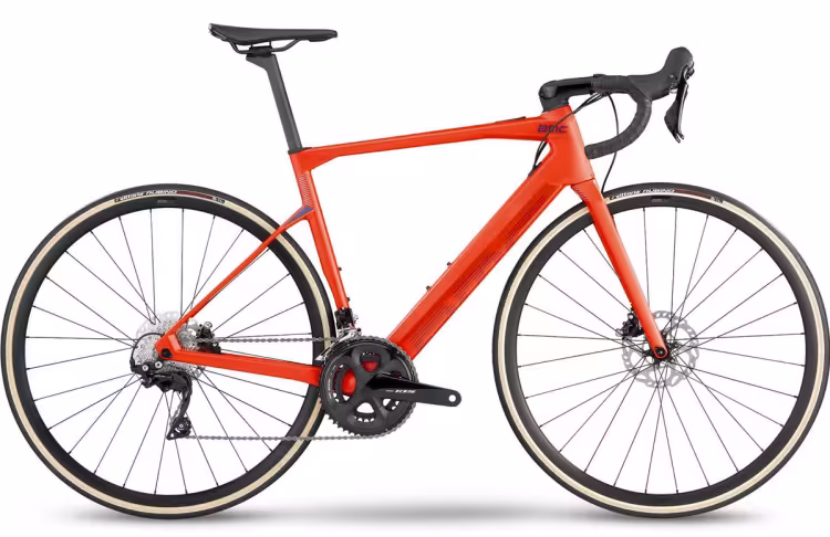 BMC Roadmachine AMP THREE