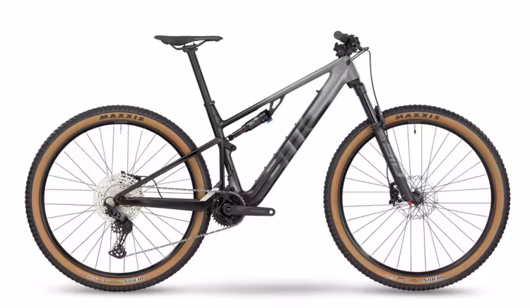 BMC Fourstroke AMP LT THREE