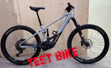 Orbea Wild Fs M20 Carbon