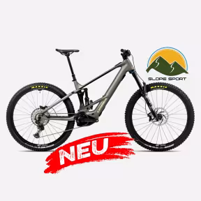 Orbea Wild H10