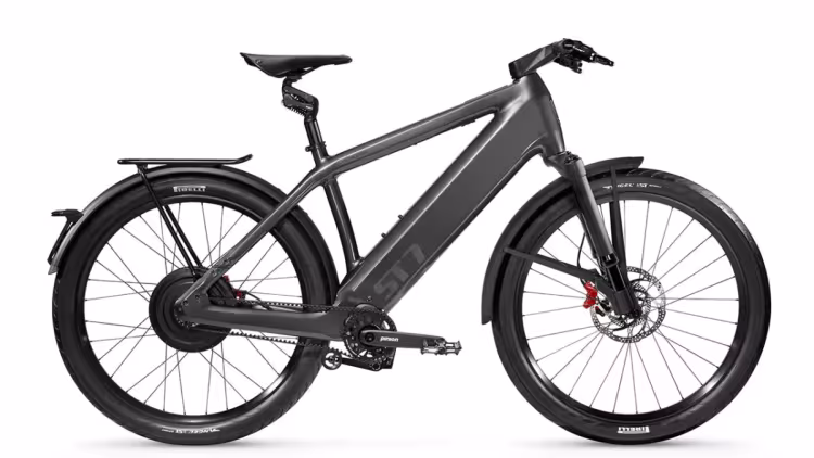 Stromer St7 Sport Platinum