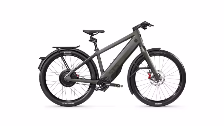 Stromer St5 Pinion