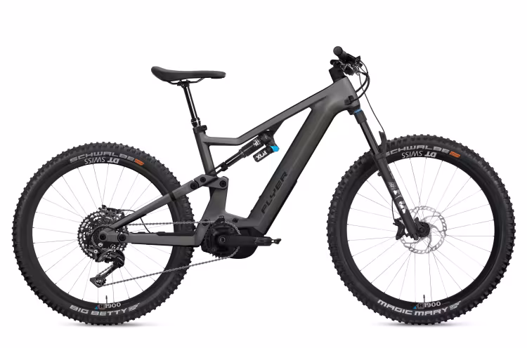 Flyer Uproc X 8.70 FS