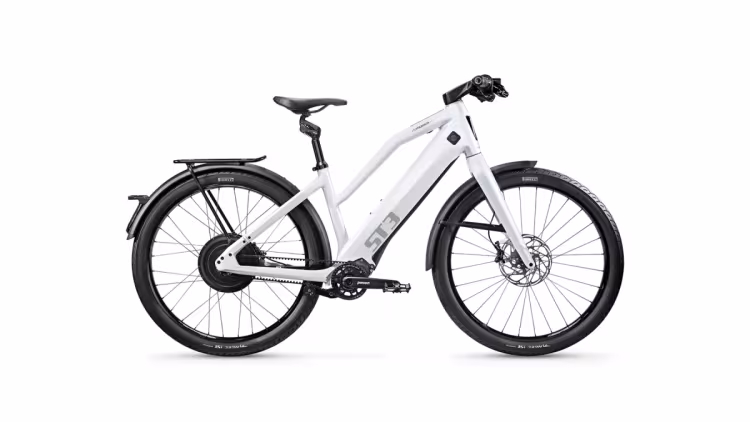 Stromer ST3 Comfort