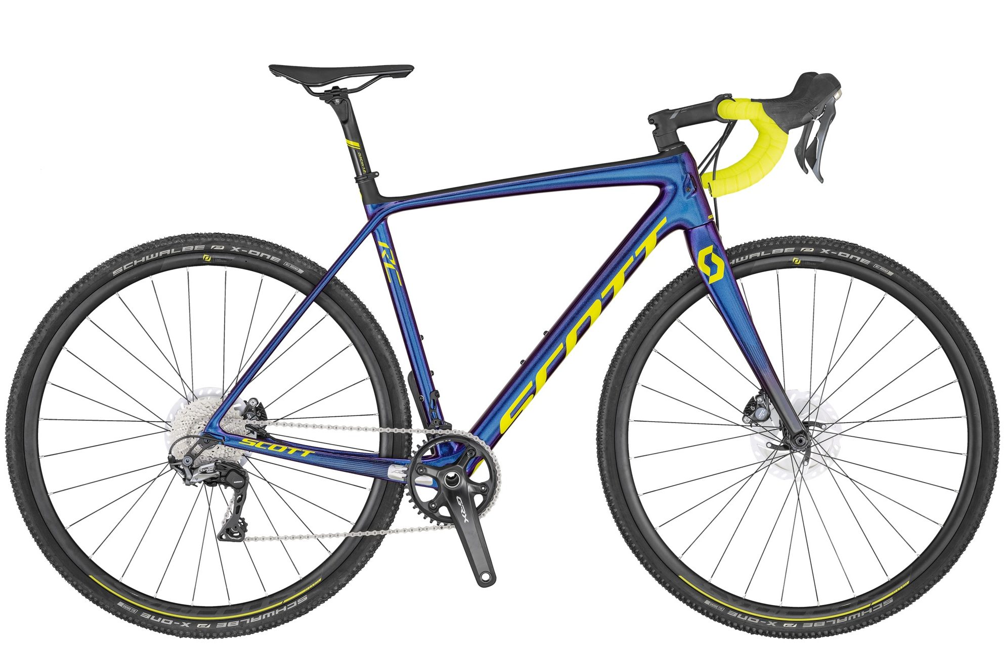 Scott Addict RC CX